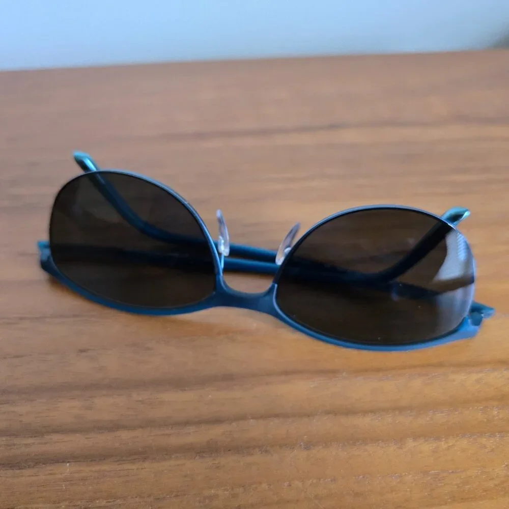 Silhouette Unisex Eyeglasses Frames and Case, SPX 1574